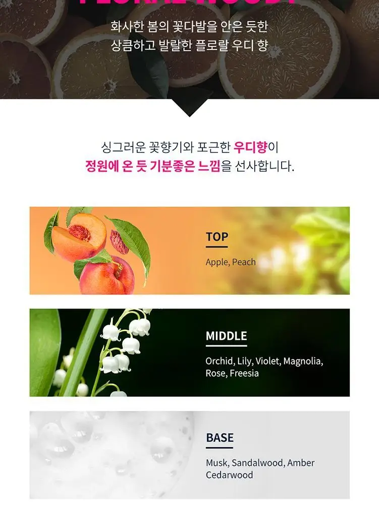 [대용량/펌염색시술] 박준뷰티랩 손상모 약산성 애씨드 샴푸 1500ml 상세페이지 12